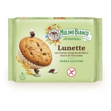 MULINO BIANCO - Lunette con Farina Integrale di Ri