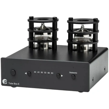 Pro-Ject Tube Box E
