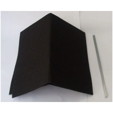 Bomann Bomann KFM 565 carbon filter mat for DU 622