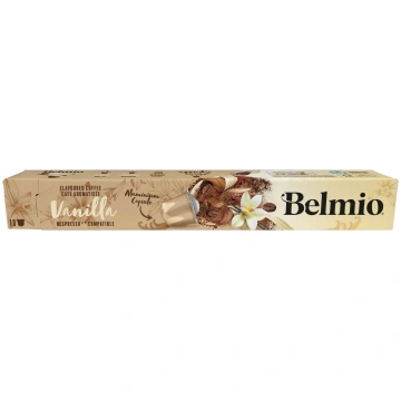 Belmio Kapsulas Vanilla - Savietojams Ar Nespresso