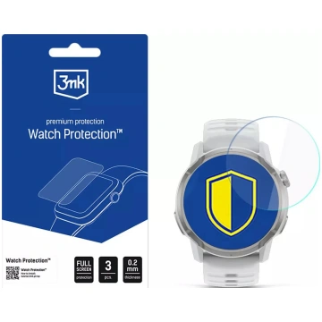 3MK Coros Apex 4 42mm - 3mk Watch Protection Flexi