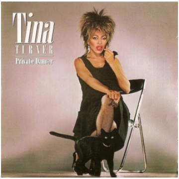 Tina Turner - Private Dancer, CD, Digital Audio Co