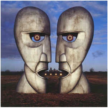 Lietots - CD Pink Floyd - The Division Bell EMI Un