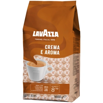 Lavazza Crema e Aroma, 1 kg - Kafijas pupiņas, 244