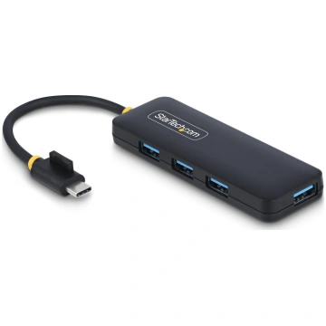 StarTech.com 4-Port USB-C Hub 5Gbps USB-C to 4x US