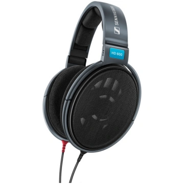 Sennheiser HD 600, Steel Blue (508824) 508824