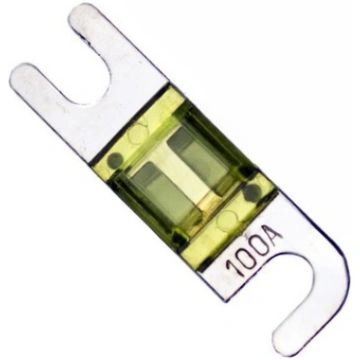 FOUR Connect 4-690667 MiniANL Fuse 100A, 1pcs (643