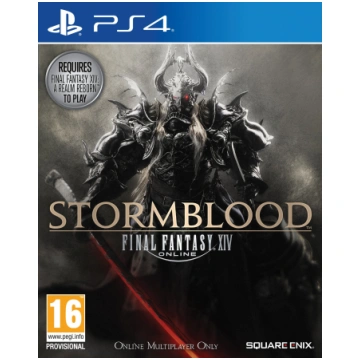 Final Fantasy XIV (14): Stormblood