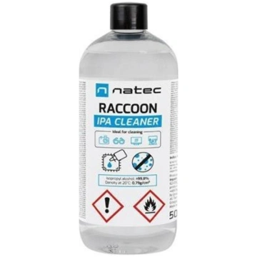 Natec Alkohol Izopropylowy Natec Raccoon IPA Clean