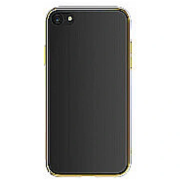 Devia Glimmer series case (PC) iPhone SE2 gold 969