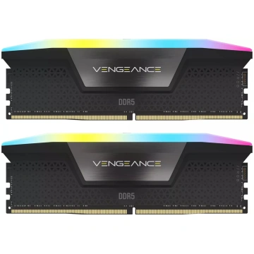 Atmiņas modulis Corsair Vengeance RGB DDR5 32 GB 6