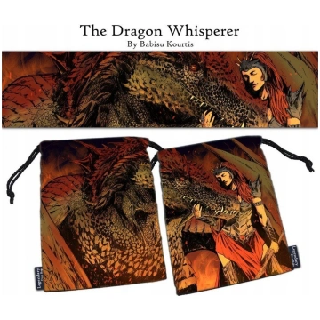 Drawlab Entertainment Sakiewka: The Dragon Whisper