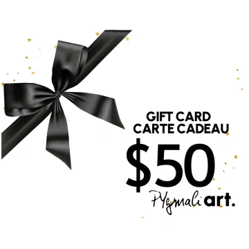 PygmaliART Gift Cards