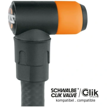 Sūkņa uzgalis - SKS CLIK TEC - 12067 - Schwalbe Cl