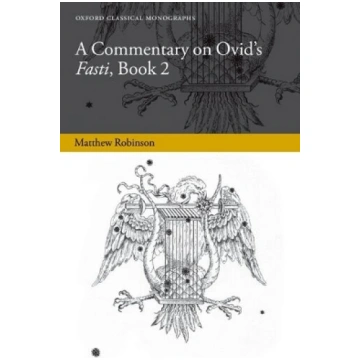 Commentary on Ovid's Fasti, Book 2