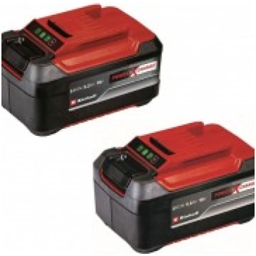 EINHELL 2X18V 5.2AH P-X-C PLUS AKUMULATORS (451152