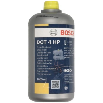 Bremžu šķidrums DOT4 1l BOSCH