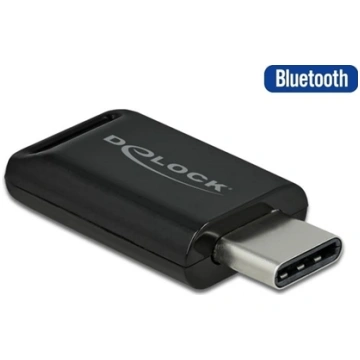USB 2.0 Bluetooth 4.0 Adapteris USB Type-C™ Delock