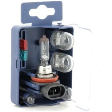 Spuldžu komplekts H11 12V 51612 JBM
