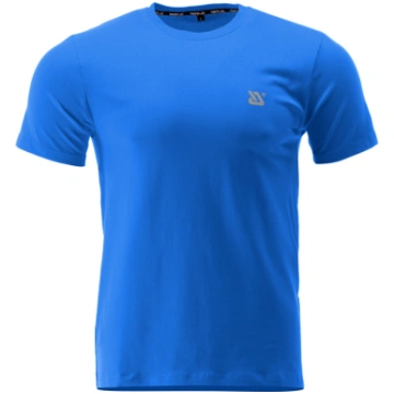 T-krekls YATO YT-78446, zils, garš, L