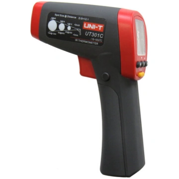 IR staru termometrs UNI-T UT301C