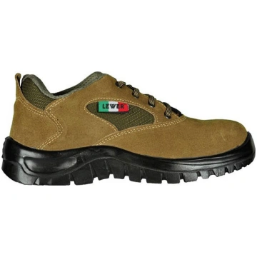 Scarpa bassa uomo donna LEWER antinfortunistica TR