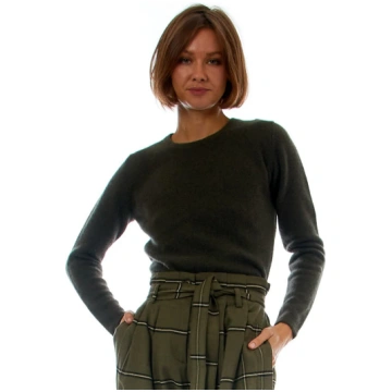 FILIPPO DE LAURENTIIS CASHMERE SILK SWEATER TS0ML 