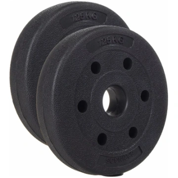 Svara plates Springos FA1023 čuguna 1,25 kg – tren