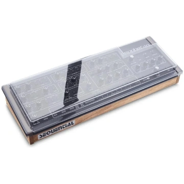 DECKSAVER SEQUENTIAL PROPHET 5 & 10 DESKTOP COVER 