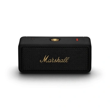 Marshall Emberton II, melna - Portatīvais bezvadu 
