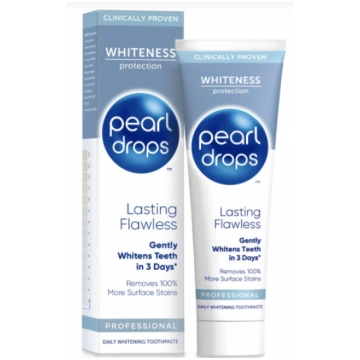 Lasting Flawless Whitening Toothpaste Balinoša zob