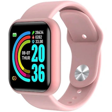 Viedpulksteni iWear M8 Smart Fit Watch with Full T