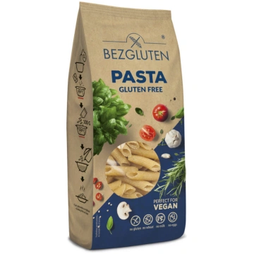 Bezglutēna makaroni ar griķu miltiem "Penne", 350g