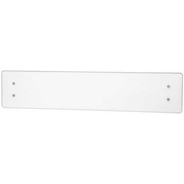 ADAX CLEAL06KWTW el. stikla radiators ar WiFi term