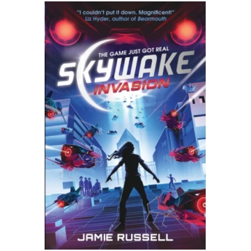 SkyWake Invasion, The first in a fast-paced scienc