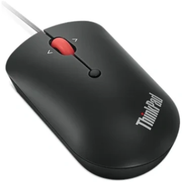 Lenovo ThinkPad USB-C Wired Compact Mouse USB-C Ra