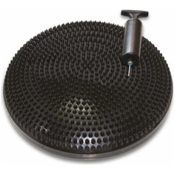 Tunturi Air Stepper Pad Līdzsvara spilvens, Melns 