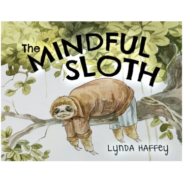 Mindful Sloth Lynda Haffey