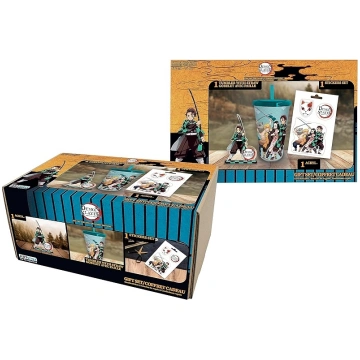 Demon Slayer Gift Box Set/Dāvanu Kaste (Jauna)