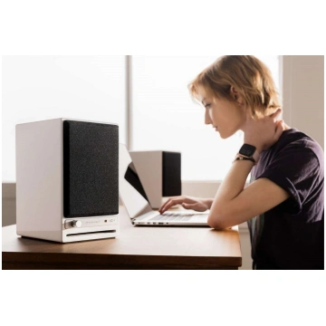 Kolumna AudioEngine HD4 BT Satin Black -i Bluetoot