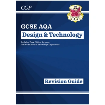 GCSE Design & Technology AQA Revision Guide (w/ On