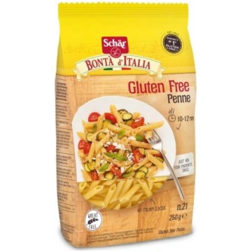 Schar Makaron penne bezglutenowy 250 g Schar 80086