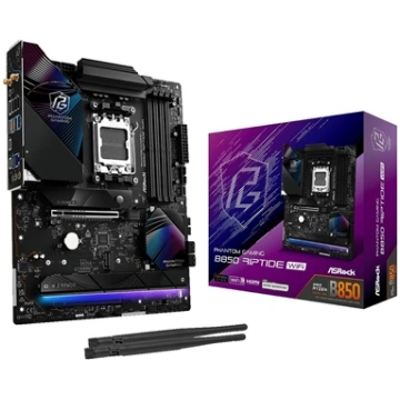 Mainboard|ASROCK|AMD B850|SAM5|ATX|Memory DDR5|Mem
