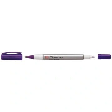 Permanentais marķieris Sakura Identi-Pen, violets 