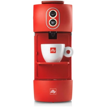 Kapsulu kafijas automāts Illy 23522 — pilnībā auto