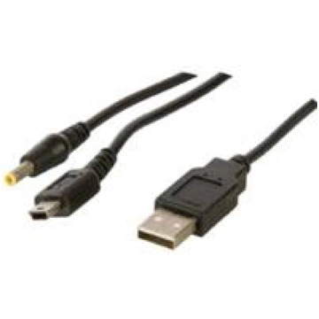 SONY PSP USB lādēšanas un sinhronizācijas kabelis