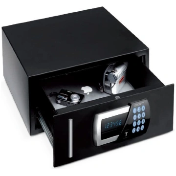 Motorized electronic safe THX Led display DRAWER O