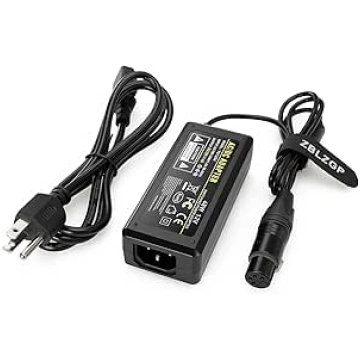 Maiņstrāvas līdzstrāvas barošanas adapteris 12 V 4