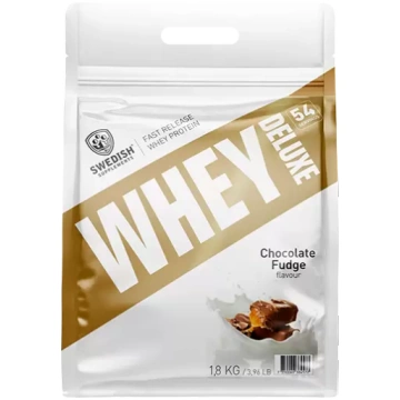 Swedish Supplements Whey Deluxe 1800 g