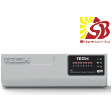 TECH Komutācijas panelis EU-L-5 (8 zonas, katla, s